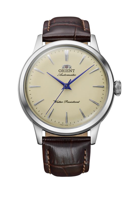 Reloj Orient Hombre RA-BB0104Y30B Piel Marrón Acero Automático