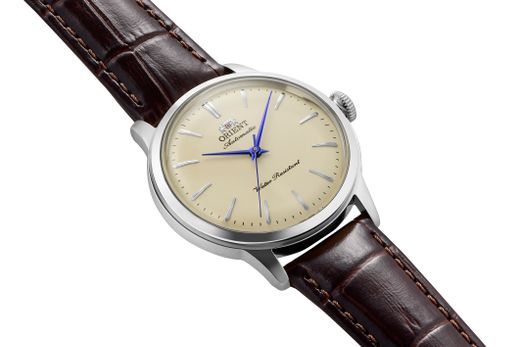 Reloj Orient Hombre RA-BB0104Y30B Piel Marrón Acero Automático