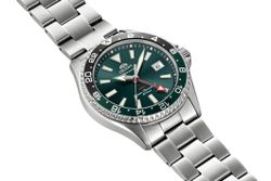 Reloj Orient Hombre RA-BC0002E30B Mako GMT Acero Automático