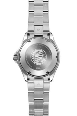 Reloj Orient Hombre RA-BC0002E30B Mako GMT Acero Automático