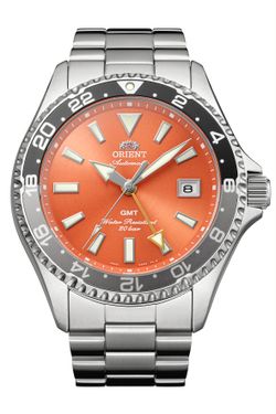 Reloj Orient Hombre RA-BC0004Y30B Mako GMT Acero Automático
