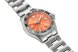 Reloj Orient Hombre RA-BC0004Y30B Mako GMT Acero Automático