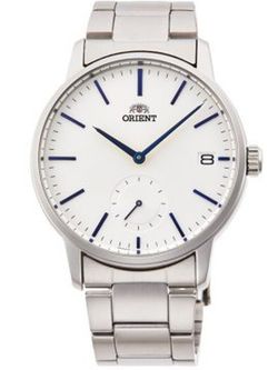 Orient Herrenuhr RA-SP0002S10B Stahl