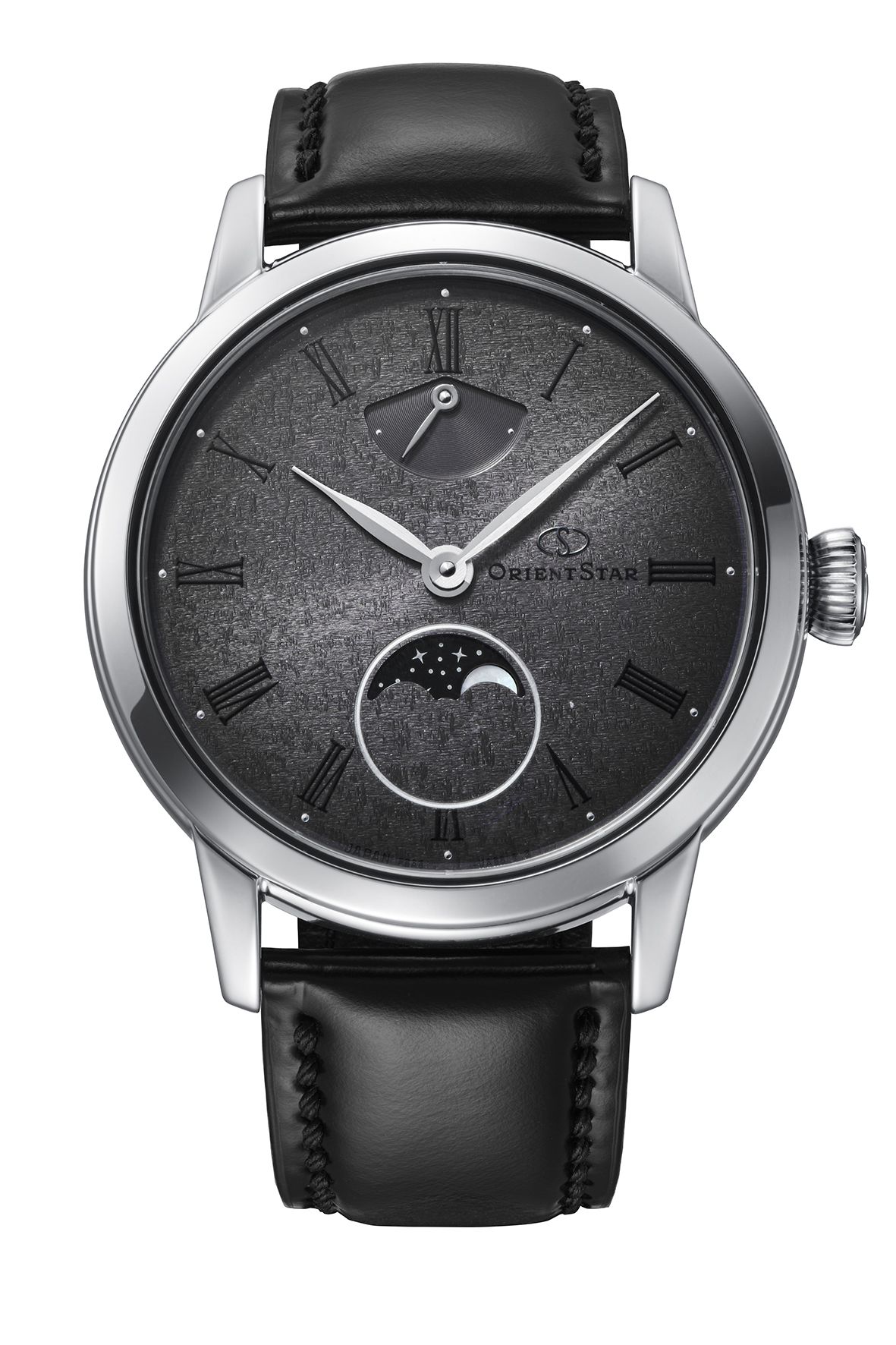 Reloj Orient Star Hombre RE-BW0005N00B Edición Limitada Fase Lunar