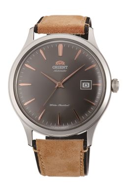 Reloj Orient Hombre TAC08003A0 Piel Marrón Automático