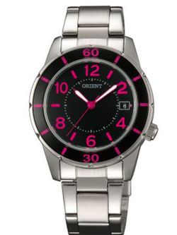 Reloj Orient Mujer FUNF0002B0 Acero