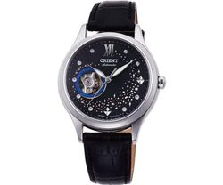 Reloj Orient Mujer RA-AG0019B10B Automático Piel Negra
