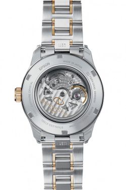 Reloj Orient Star Hombre RE-AT0004S00B Acero Bicolor Dorado Automático