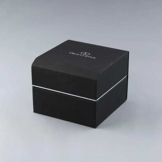 Relógio Orient Star Masculino RE-AT0019L00B Automático Aço