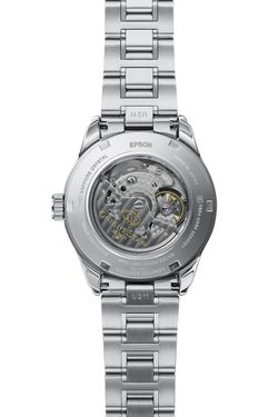 Reloj Orient Star Hombre RE-AT0021L00B Edición Limitada Acero Automático Analógico