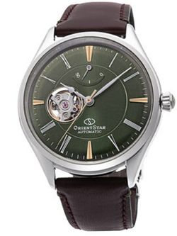 Reloj Orient Star Hombre RE-AT0202E00B Automático Piel Marrón