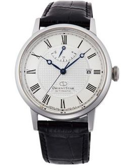 Reloj Orient Star Hombre RE-AU0002S00B Automático Piel Negro