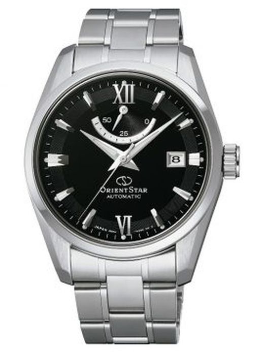 Rellotge Orient Star Home RE-AU0004B00B Automàtic Acer