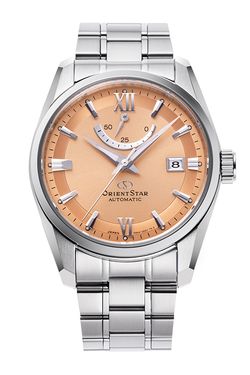 Reloj Orient Star Hombre RE-AU0108G00B Acero Automático