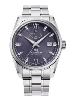 Reloj Orient Star Hombre RE-AU0112V00B Contemporary Date Acero Automático