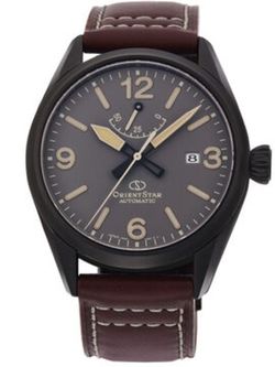 Reloj Orient Star Hombre RE-AU0202N00B Automático Piel Marrón