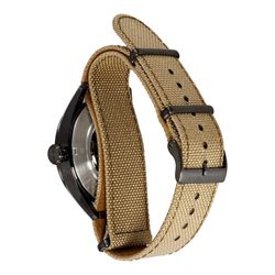 Orologio da uomo Orient Star RE-AU0206B00B in nylon marrone automatico