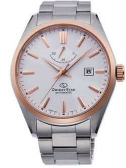 Reloj Orient Star Hombre RE-AU0401S00B Automático Acero