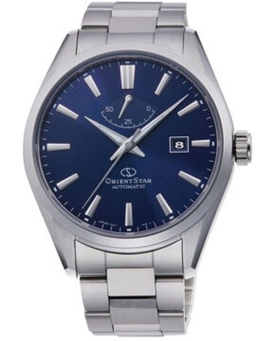 Rellotge Orient Star Home RE-AU0403L00B Automàtic Acer
