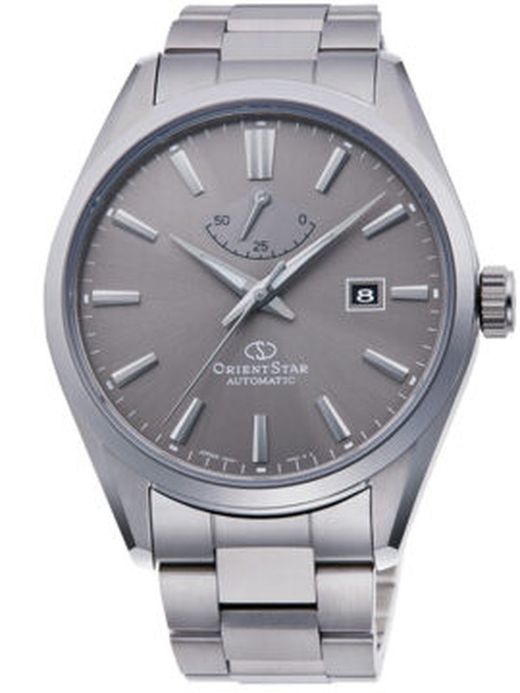 Rellotge Orient Star Home RE-AU0404N00B Automàtic Acer