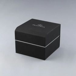 Reloj Orient Star Hombre RE-AU0601B00B Acero Second Edition Black