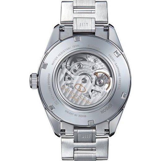 Reloj Orient Star Hombre RE-AV0004N00B Acero Automático