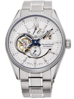 Reloj Orient Star Hombre RE-AV0113S00B Automático Acero
