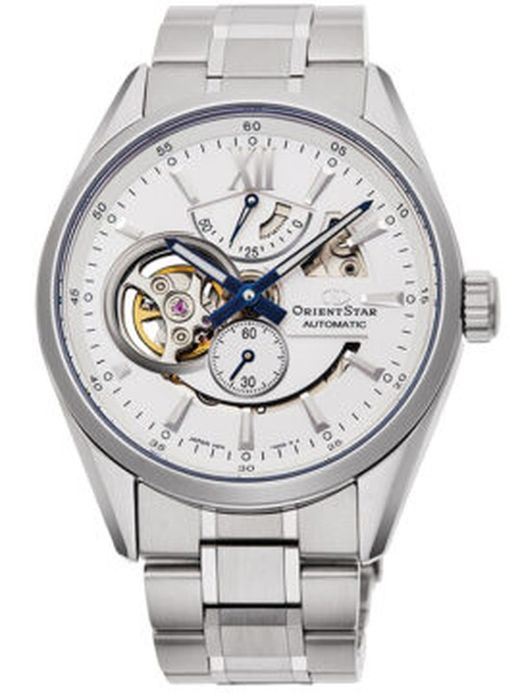 Montre Homme Orient Star RE-AV0113S00B Automatique Acier