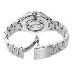 Relógio Orient Star Masculino RE-AV0127L00B Automático Aço