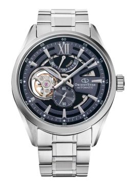 Reloj Orient Star Hombre RE-AV0138V00B Modern Skeleton Acero Automático