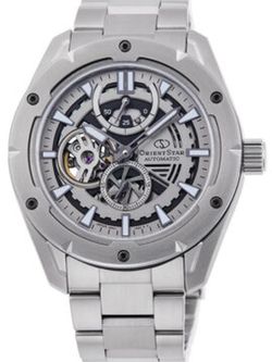 Reloj Orient Star Hombre RE-AV0A02S00B Automático Acero