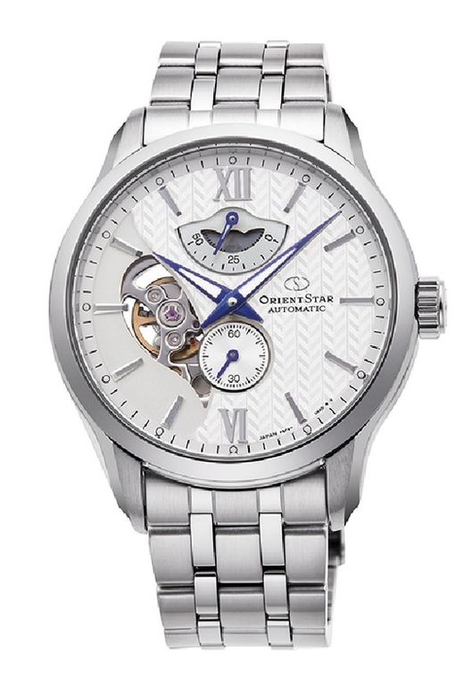 Rellotge Orient Star Home RE-AV0B01S00B Acer Automàtic
