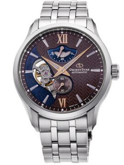 Reloj Orient Star Hombre RE-AV0B02Y00B Automático Acero