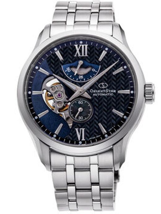 Orient Star herreur RE-AV0B03B00B Automatisk stål