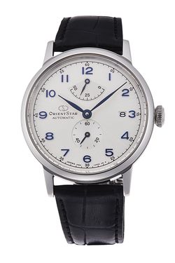 Reloj Orient Star Hombre RE-AW0004S00B Piel Negra Automático