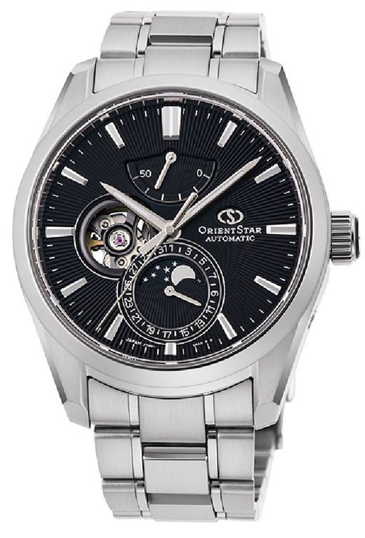 Rellotge Orient Star Home RE-AY0001B00B Acer Automàtic