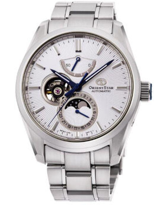 Montre Homme Orient Star RE-AY0002S00B Automatique Acier