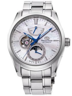 Reloj Orient Star Hombre RE-AY0005A00B Automático Acero