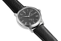Reloj Orient Star Hombre RE-BS0003N00B M45 F7 Small Second Edición Limitada Piel Negra Acero Automático