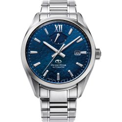 Reloj Orient Star Hombre RE-BX0004L Acero Automático Edición Limitada