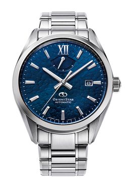 Reloj Orient Star Hombre RE-BX0004L00B Acero Automático