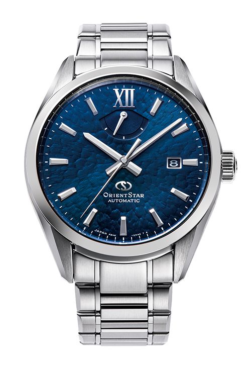 Reloj Orient Star Hombre RE-BX0004L00B Acero Automático