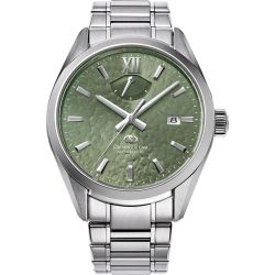 Reloj Orient Star Hombre RE-BX0006E Acero Automático Edición Limitada