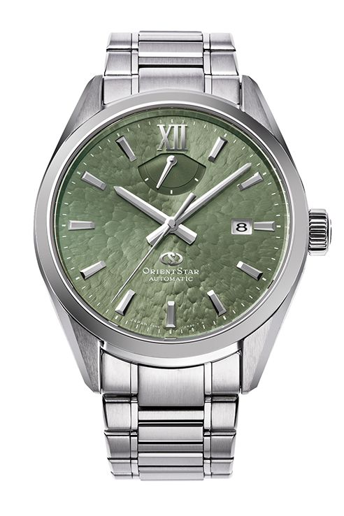 Reloj Orient Star Hombre RE-BX0006E00B Acero Automático