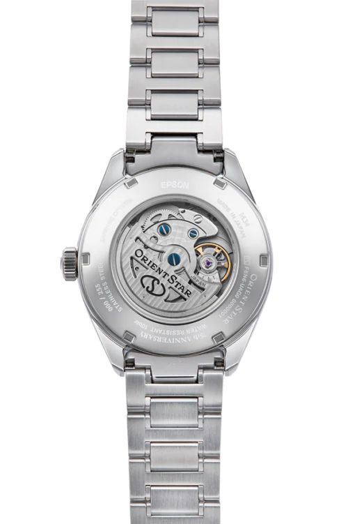 Reloj Orient Star Hombre RE-BX0010A00B M34 F8 Date Edición Limitada Automático