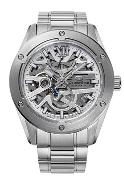 Reloj Orient Star Hombre RE-BZ0001S00B Acero Automático
