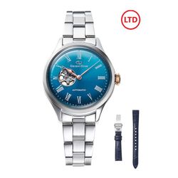 Orient Star Damenuhr RE-ND0019L00B Stahl Limited Edition