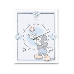 Reloj Pared Disney Madera D814MK Mickey Mouse 20x25cm