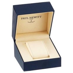 Paul Hewitt Men's Watch PH-SA-R-ST-W-NLP-20S Blue Nylon Bicolor Pink