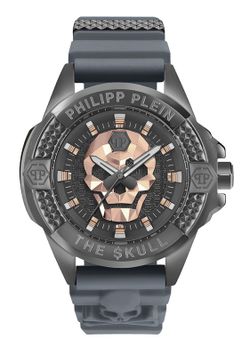 Reloj Philipp Plein Hombre PWAAA2324 Sport Gris The Skull